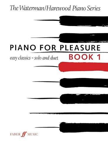 Piano For Pleasure Book 1
