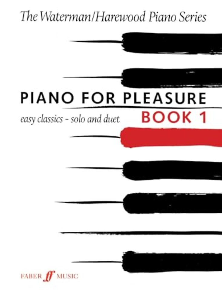 Piano For Pleasure Book 1