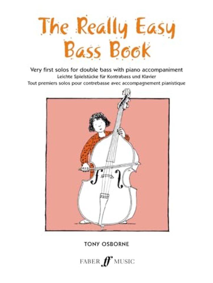 The Really Easy Bass Book