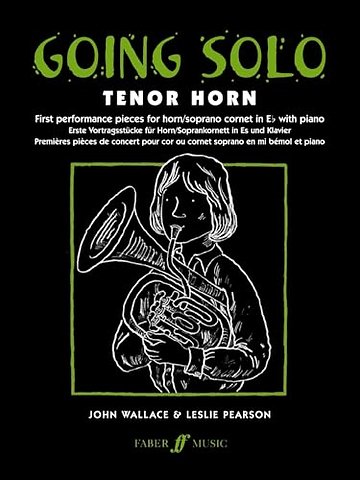 Going Solo (Tenor Horn)