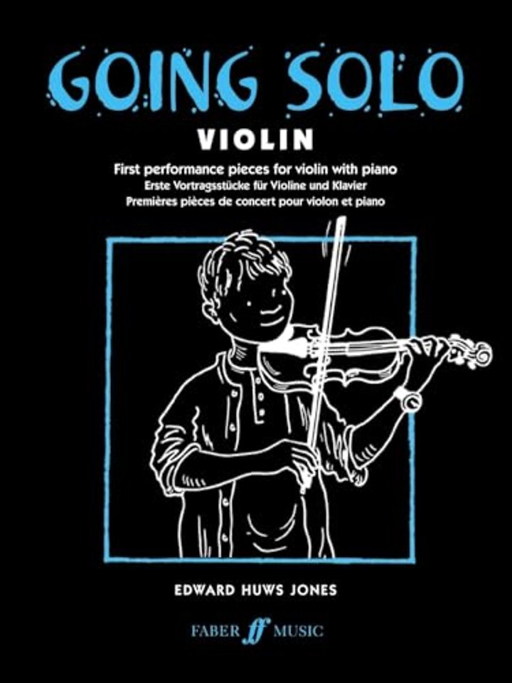 Going Solo Violin