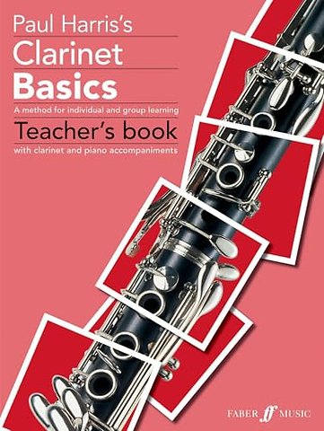 Clarinet Basics Teacher's book