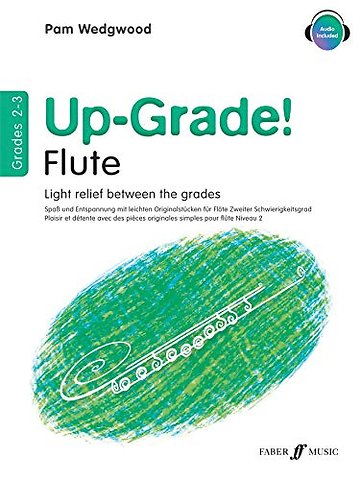 Up-Grade! Flute Grades 2-3