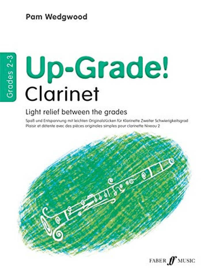 Up-Grade! Clarinet Grades 2-3