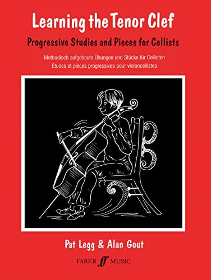 Learning The Tenor Clef