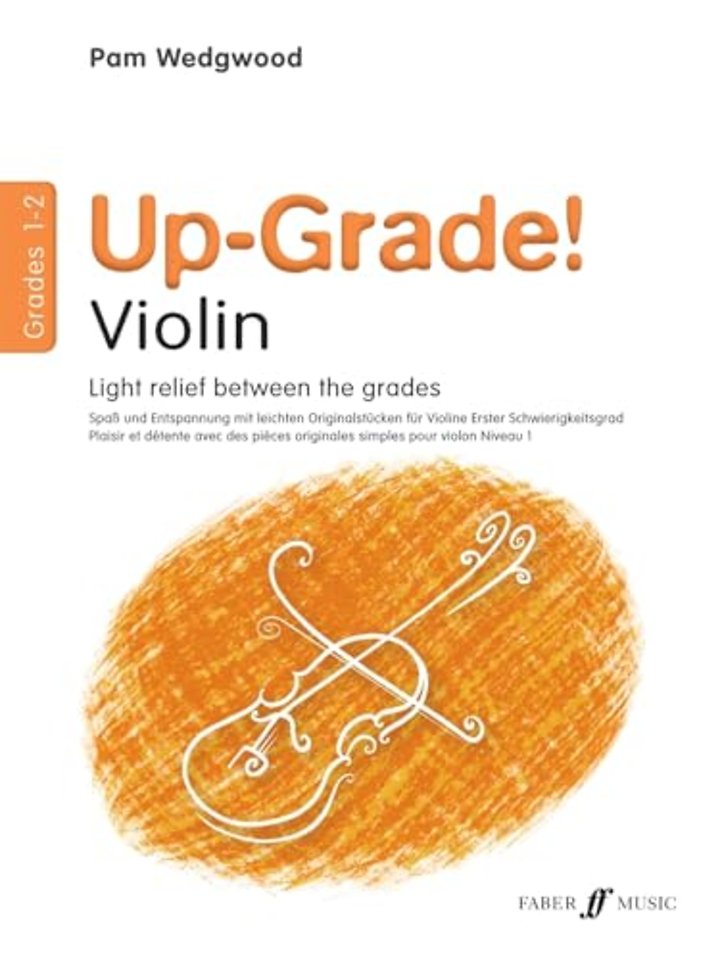 Up-Grade! Violin Grades 1-2