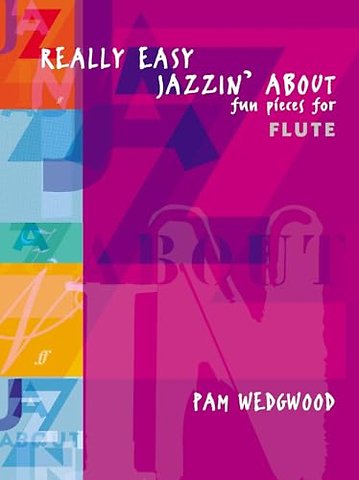 Really Easy Jazzin' About (Flute)