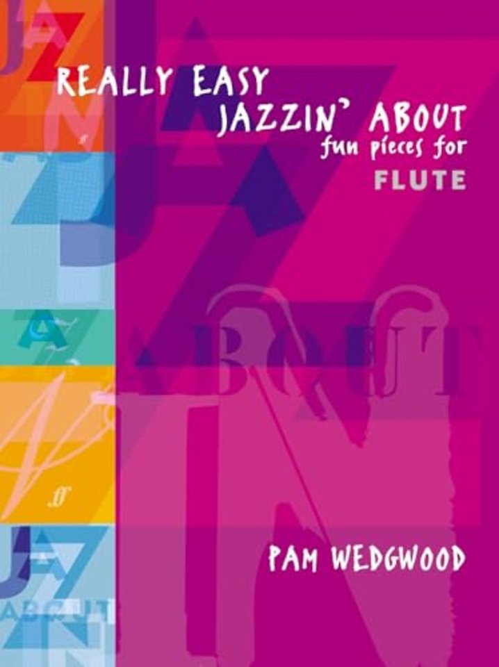 Really Easy Jazzin' About (Flute)