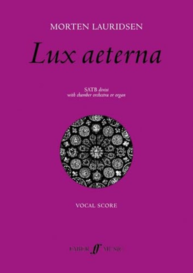 Lux aeterna