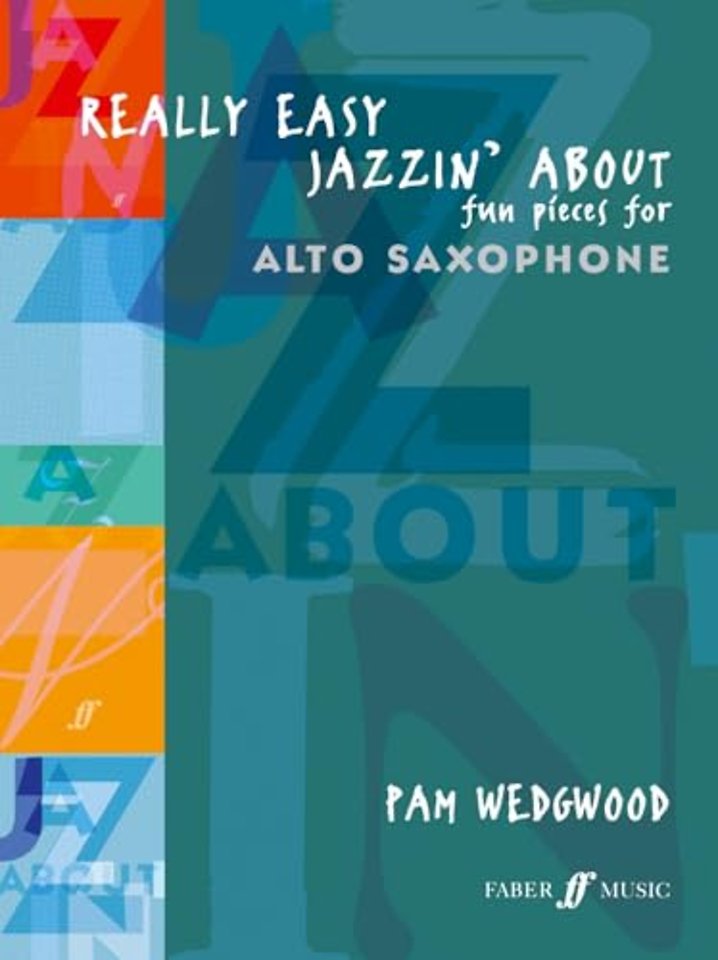 Really Easy Jazzin' About (Alto Saxophone)