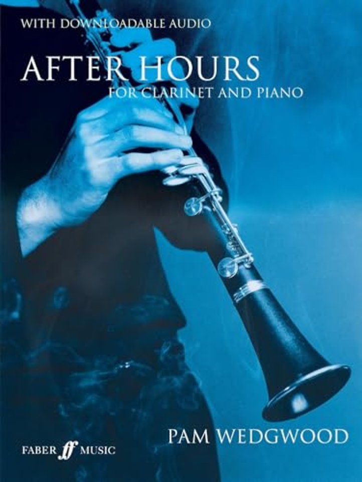 After Hours For Clarinet And Piano