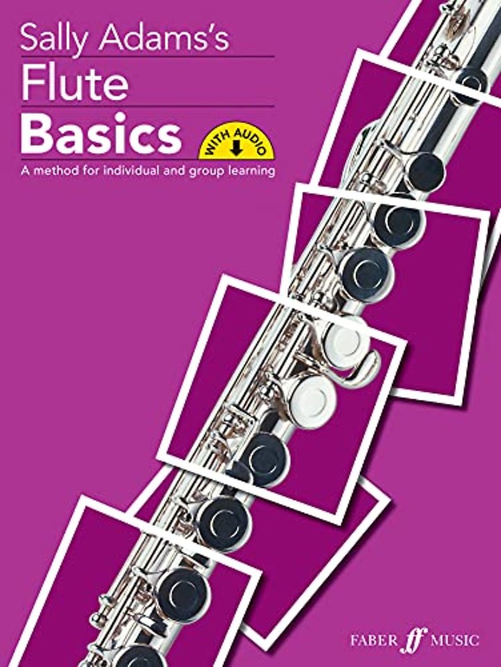 Flute Basics Pupil's book
