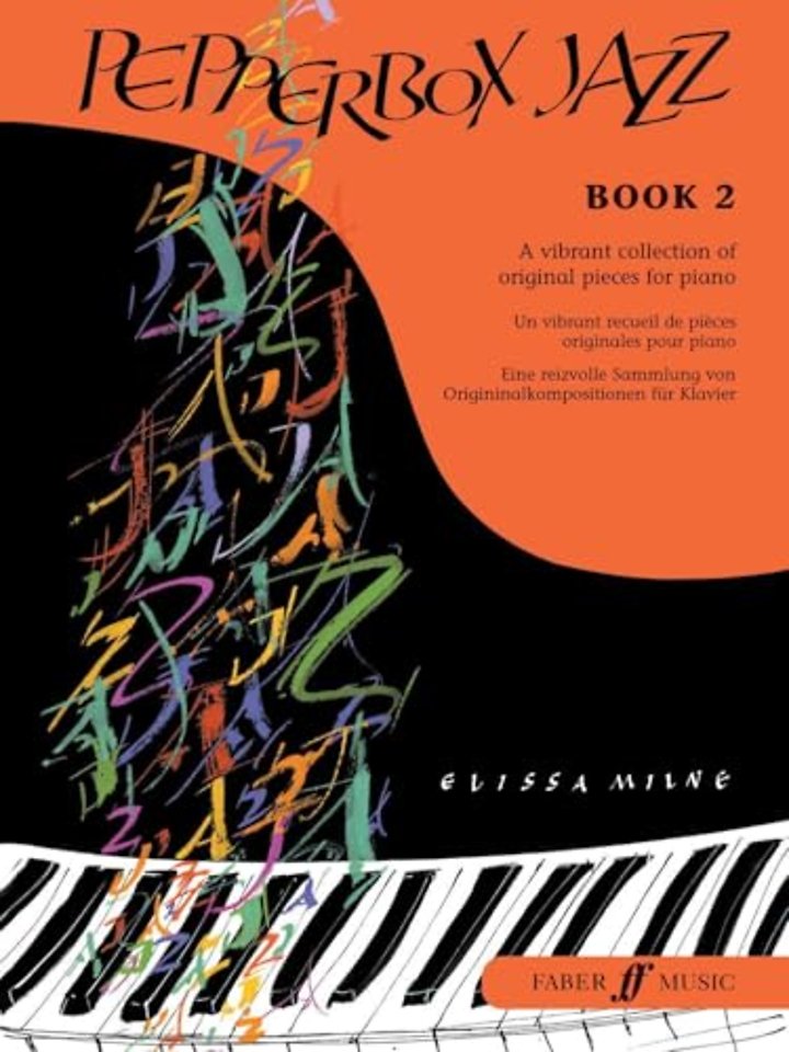 Pepperbox Jazz