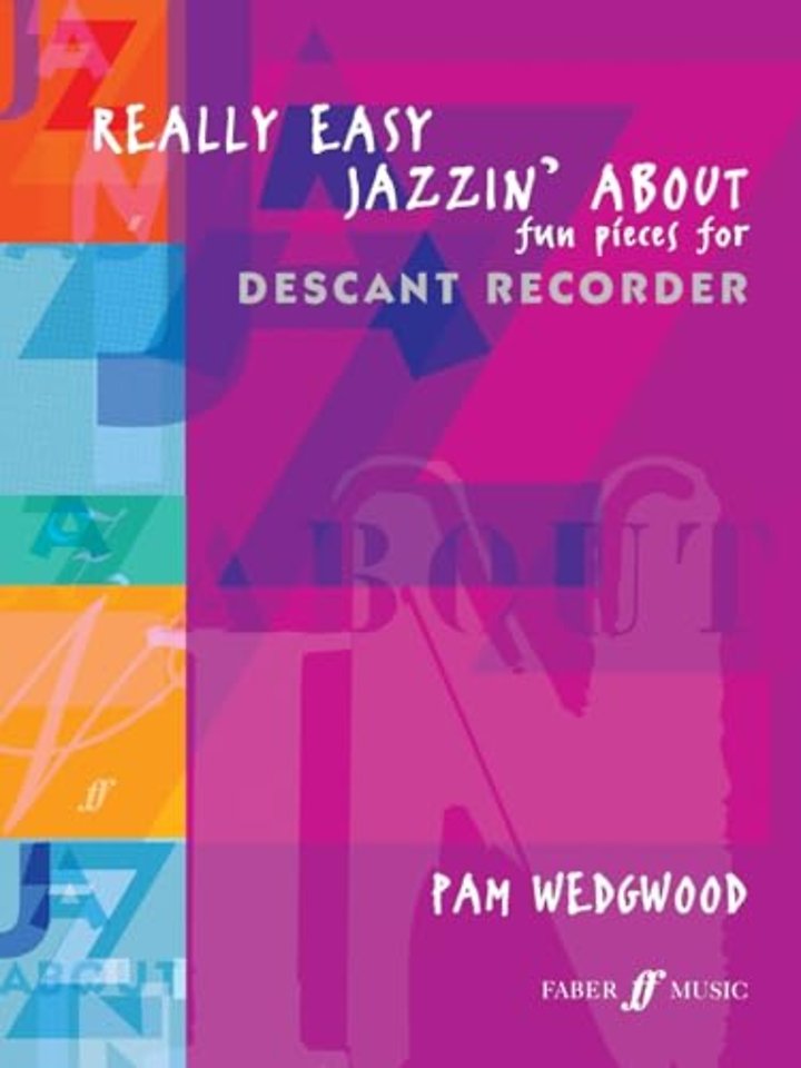 Really Easy Jazzin' About (Recorder)