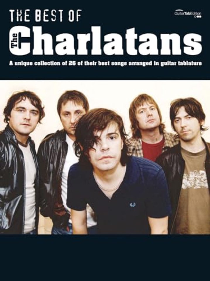 The Best Of The Charlatans
