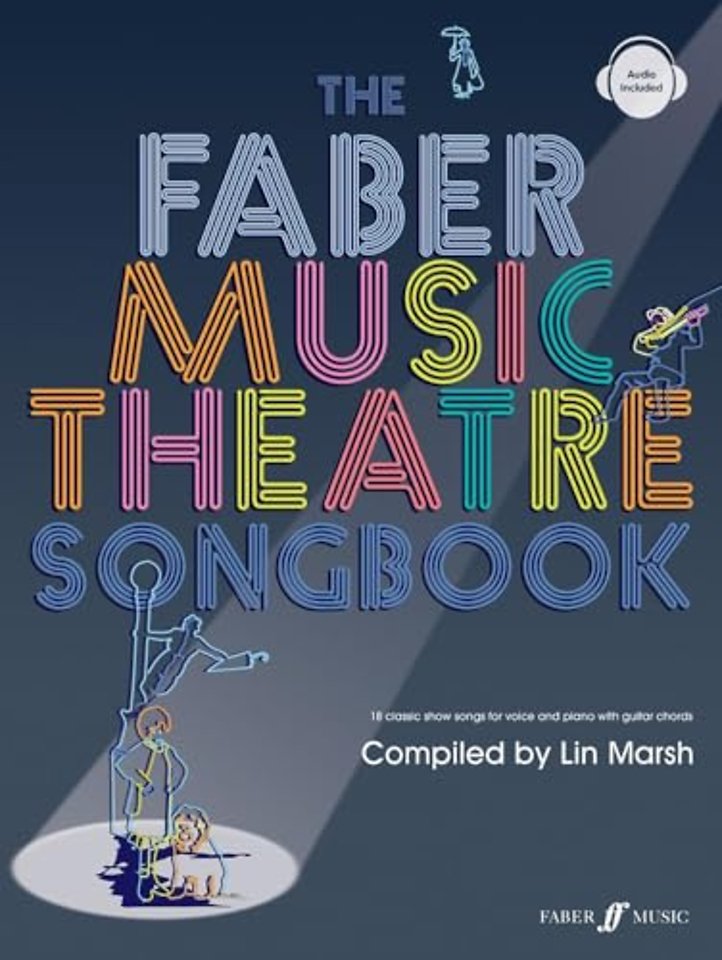 The Faber Music Theatre Songbook