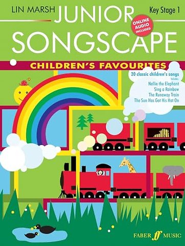 Junior Songscape: Children's Favourites