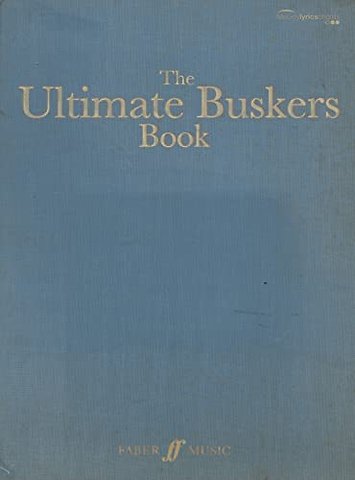 The Ultimate Buskers Book