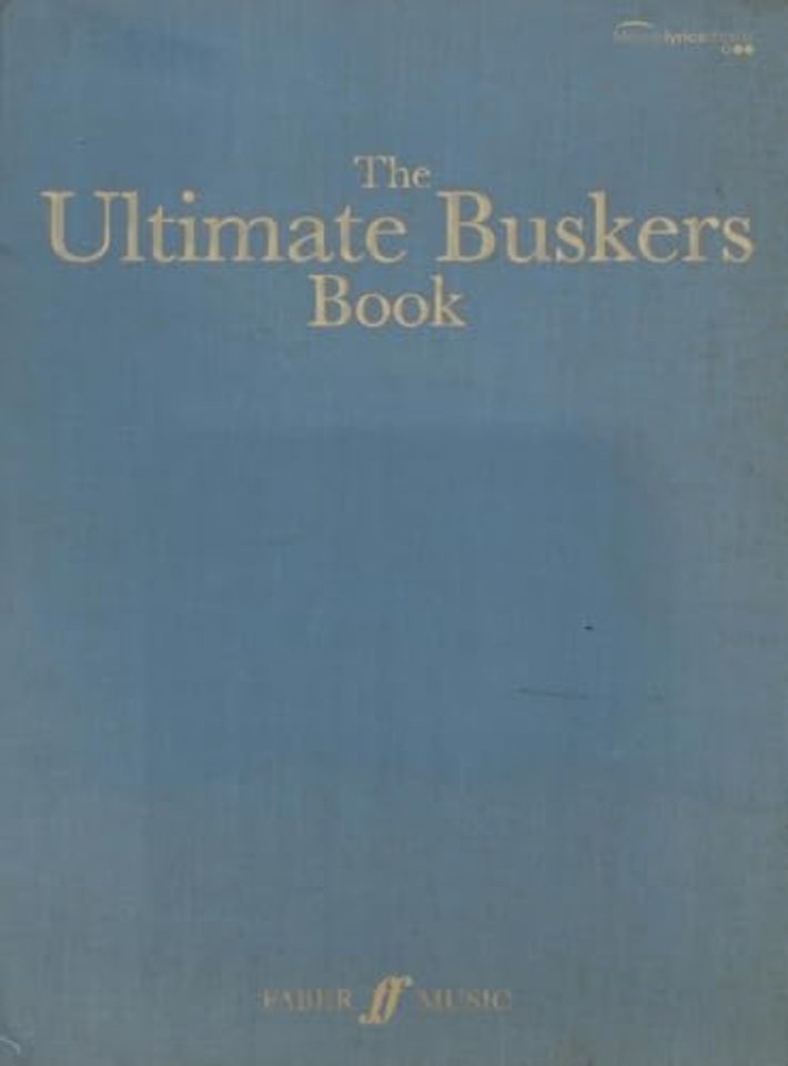 The Ultimate Buskers Book