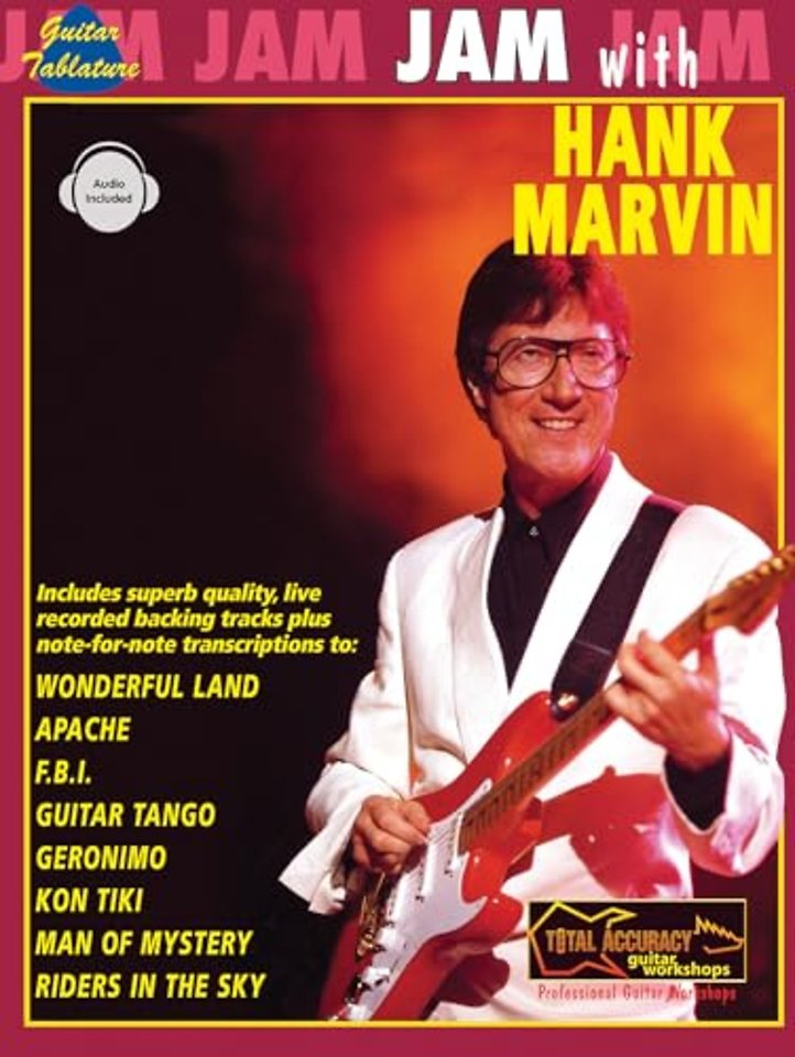 Jam With Hank Marvin