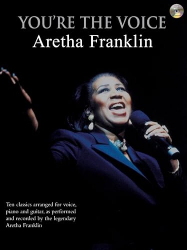 You're The Voice: Aretha Franklin