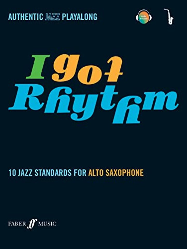 I Got Rhythm (Alto Saxophone)