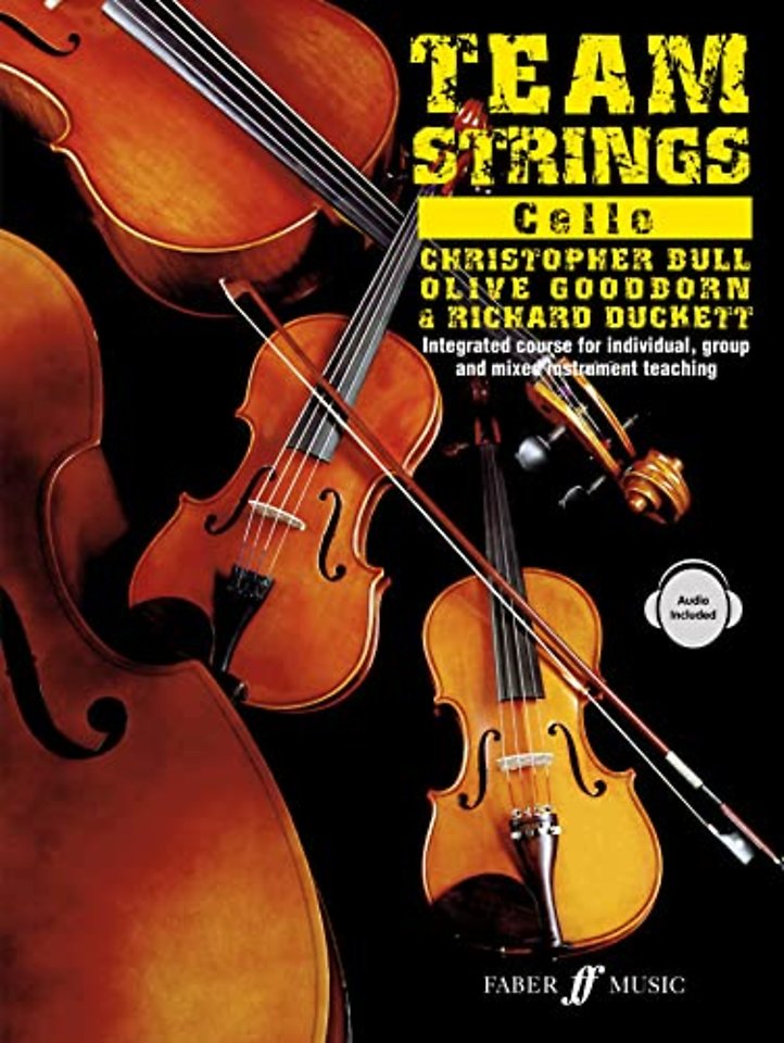 Team Strings: Cello