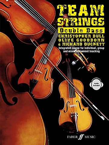 Team Strings: Double Bass
