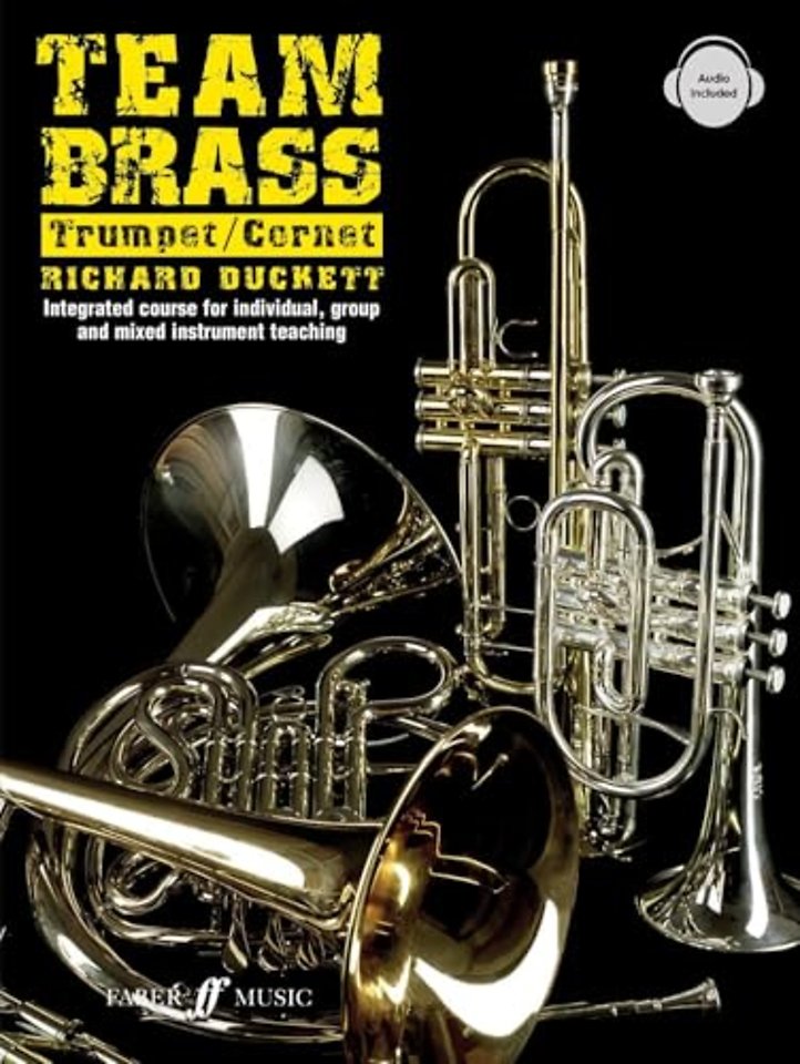 Team Brass: Trumpet/Cornet