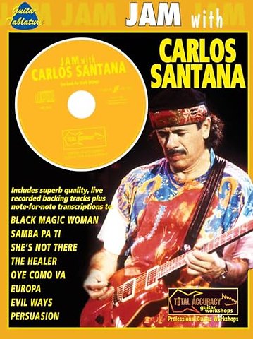 Jam With Carlos Santana