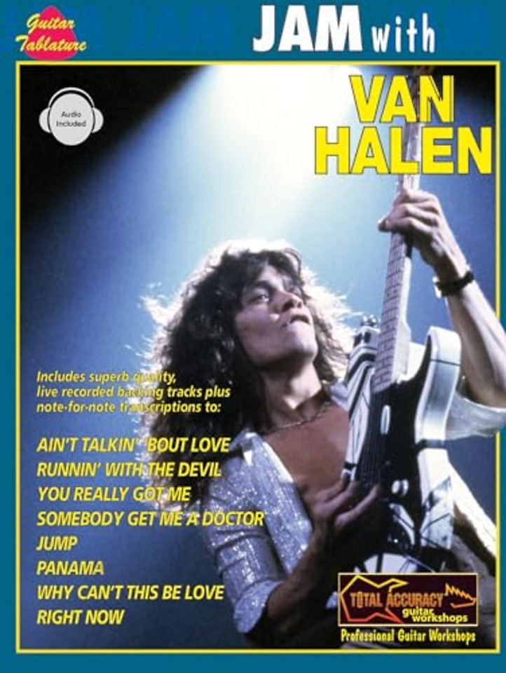 Jam With Van Halen
