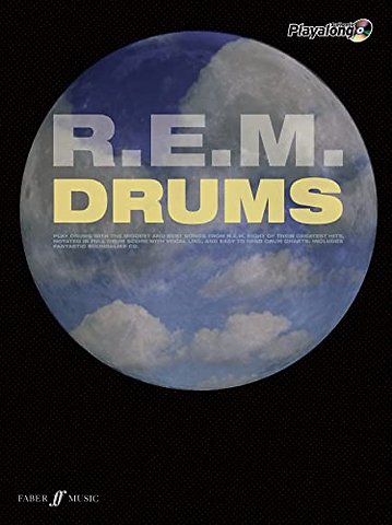 R.E.M Authentic Drums Playalong