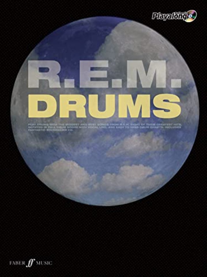 R.E.M Authentic Drums Playalong