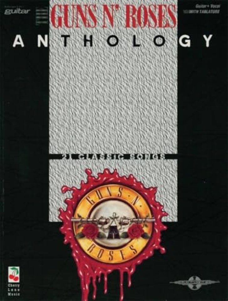 Guns N' Roses Anthology