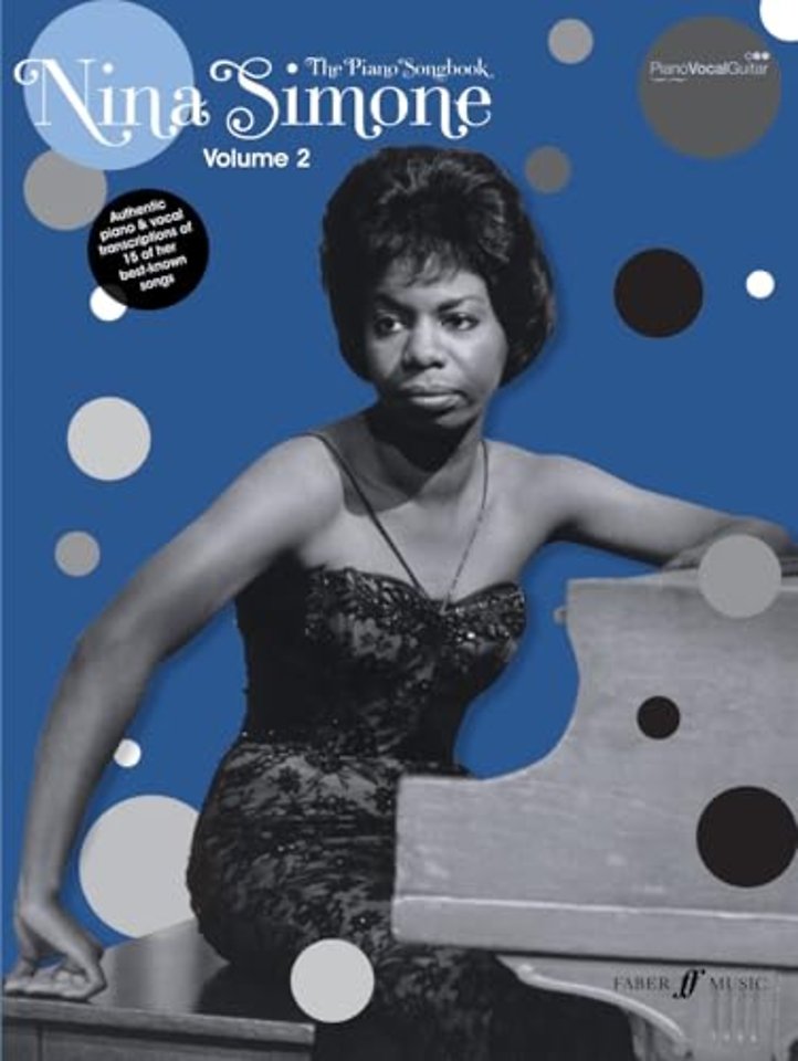 Nina Simone Piano Songbook Volume 2