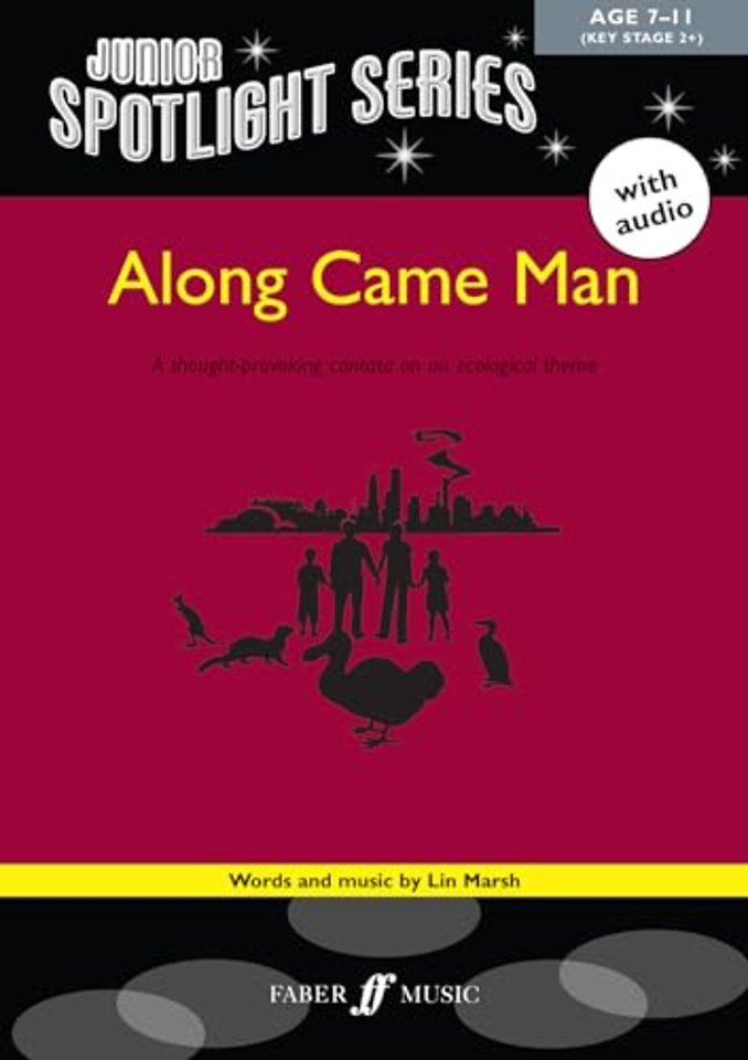 Along Came Man