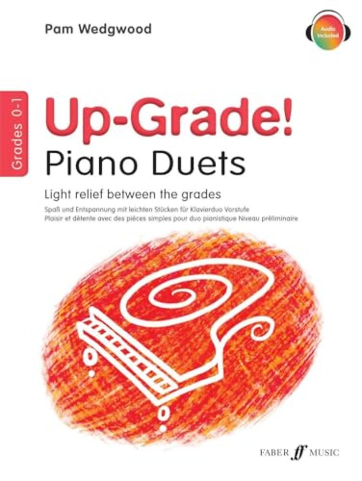 Up-Grade! Piano Duets Grades 0-1