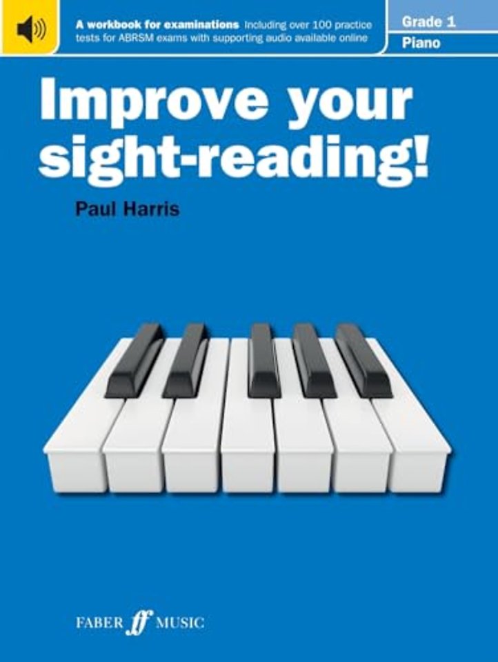 Improve your sight-reading! Piano Grade 1