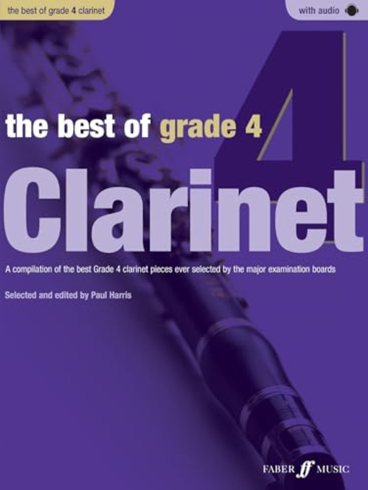 The Best Of Grade 4 Clarinet