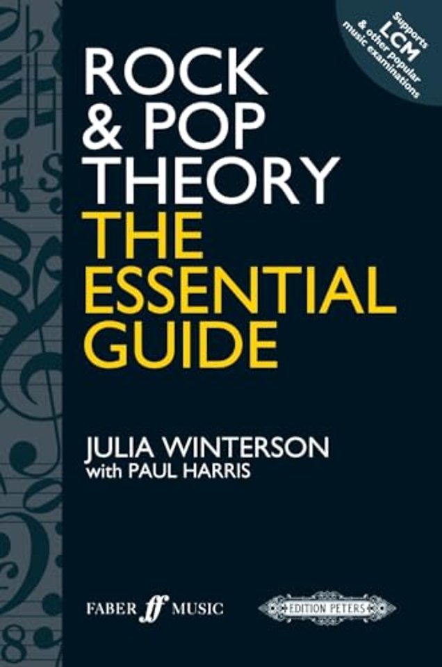 Rock & Pop Theory: the essential guide