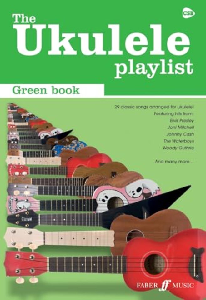 The Ukulele Playlist: Green Book