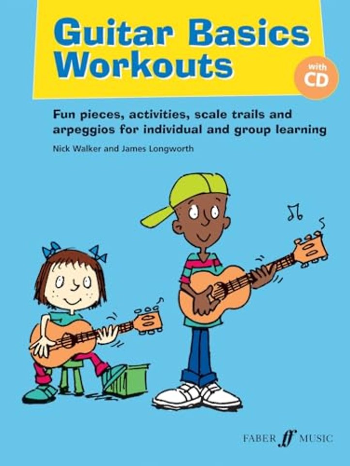 Guitar Basics Workouts