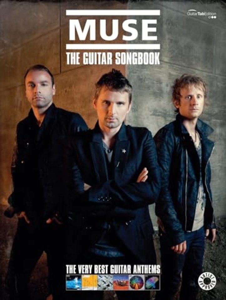 Muse Guitar Songbook
