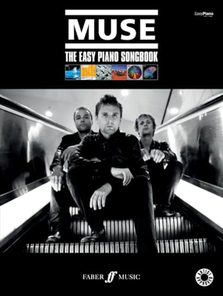 Muse: The Easy Piano Songbook