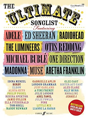 The Ultimate Songlist