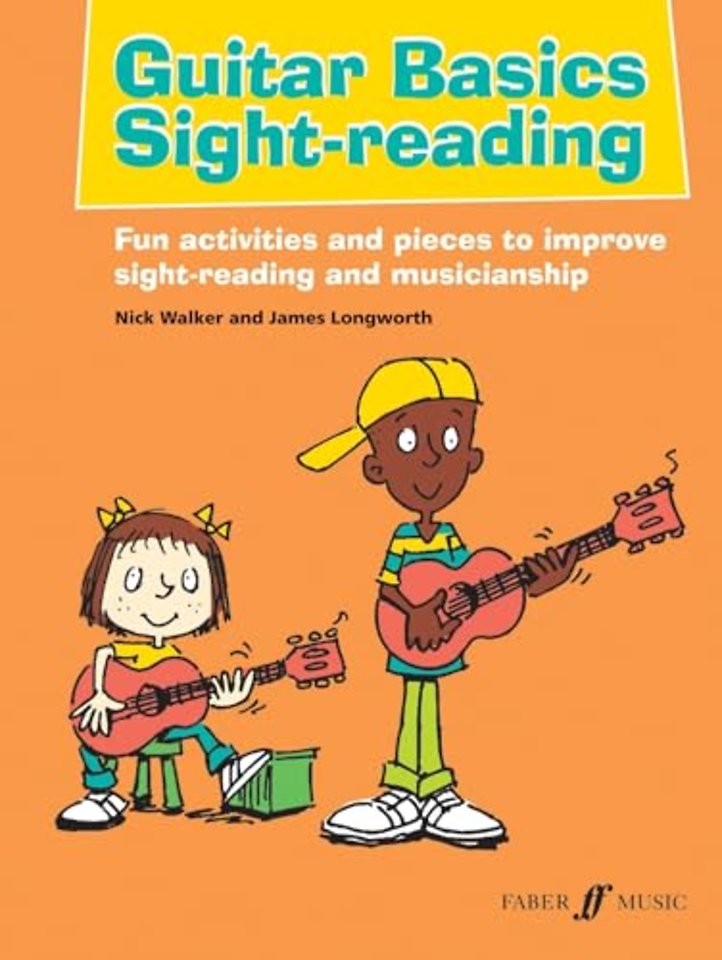 Guitar Basics Sight-reading