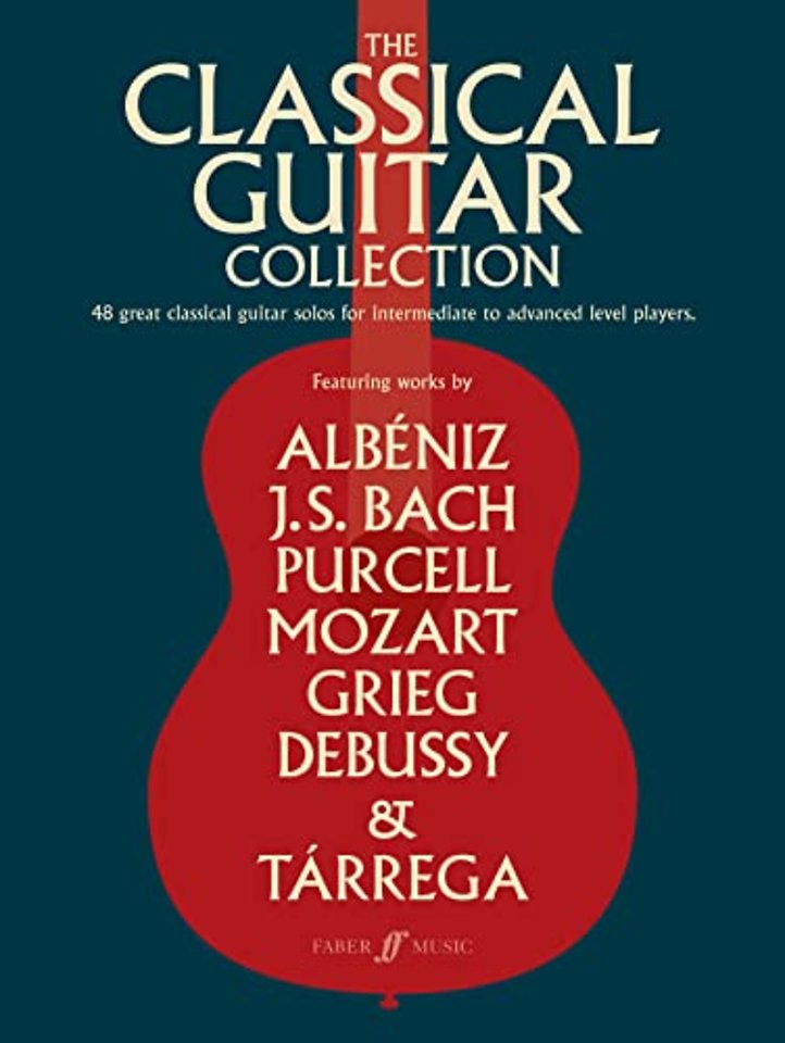 The Classical Guitar Collection
