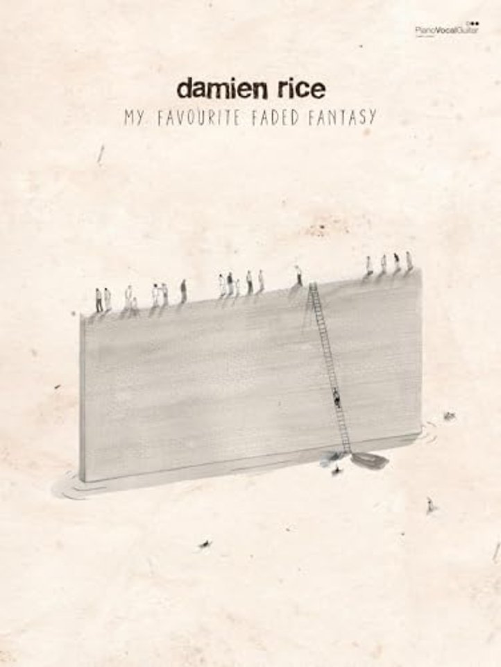 My Favourite Faded Fantasy