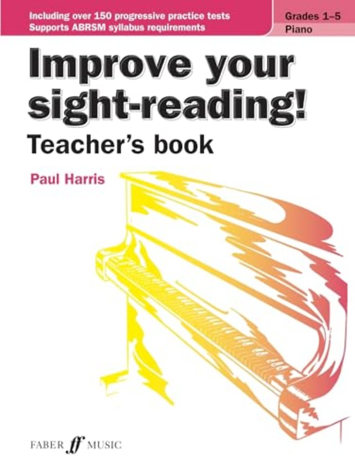 Improve Your Sight-Reading!