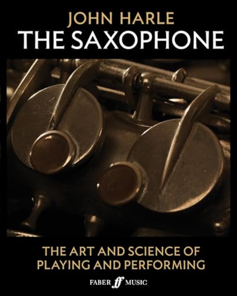 John Harle: The Saxophone